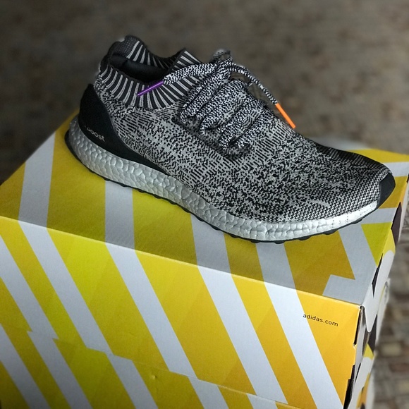 adidas Other - Adidas Ultra Boost Uncaged Metallic Silver
